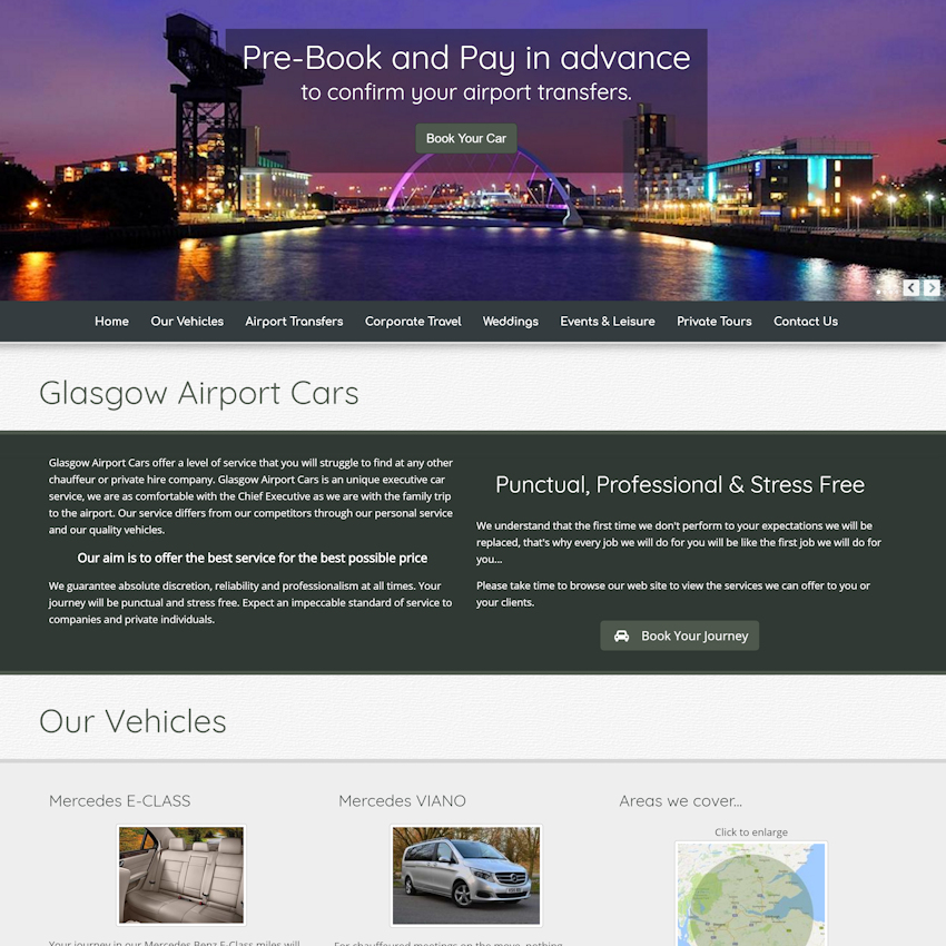 Portfolio 4TailConnections Web Design Website Services for UK Businesses gallery image 11