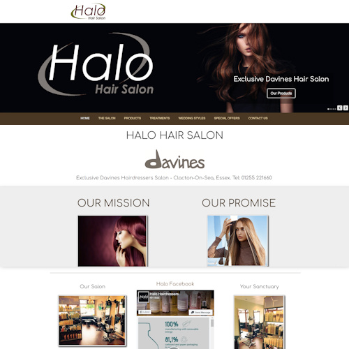Portfolio 4TailConnections Web Design Website Services for UK Businesses gallery image 3