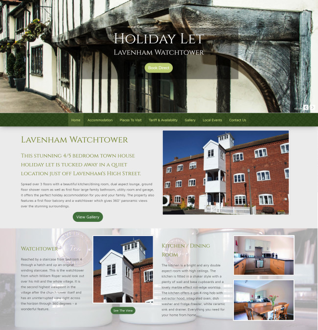Web Design | Website content and social media services for UK Businesses  gallery image 13